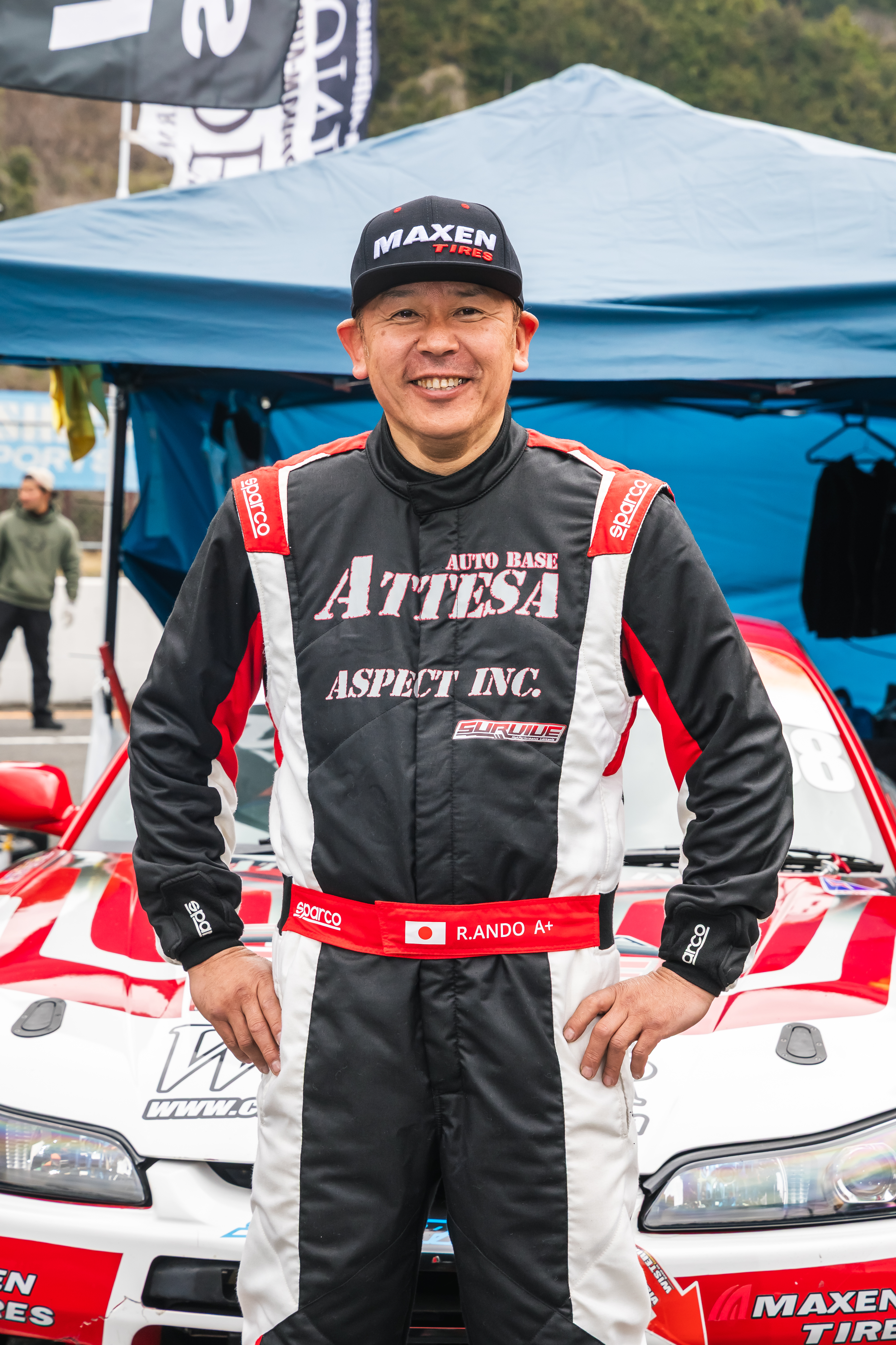 安藤 塁